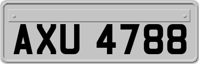 AXU4788