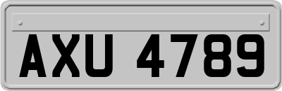 AXU4789