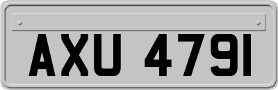 AXU4791