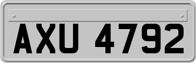 AXU4792
