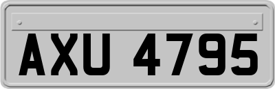 AXU4795