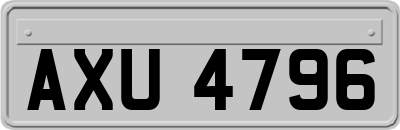 AXU4796