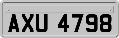 AXU4798