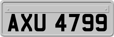 AXU4799