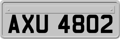 AXU4802