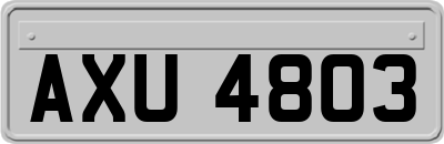 AXU4803