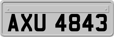 AXU4843