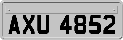 AXU4852