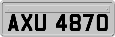 AXU4870