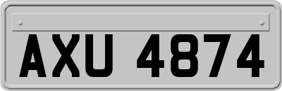 AXU4874
