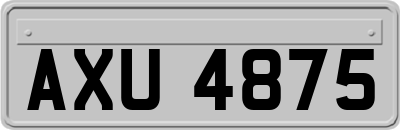 AXU4875