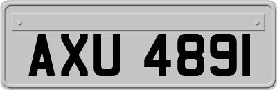 AXU4891
