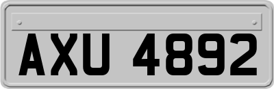 AXU4892