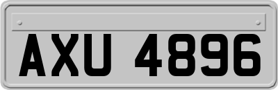 AXU4896
