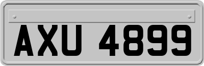 AXU4899