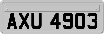 AXU4903