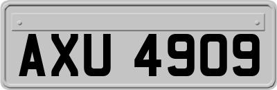 AXU4909