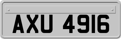AXU4916