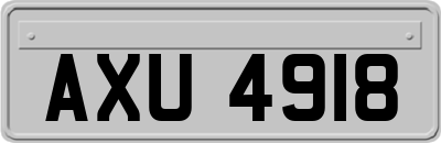 AXU4918
