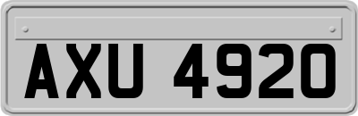 AXU4920