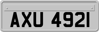 AXU4921