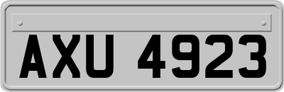 AXU4923