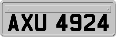 AXU4924