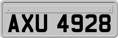 AXU4928
