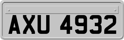 AXU4932