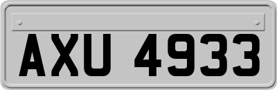AXU4933