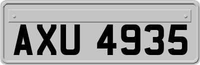 AXU4935