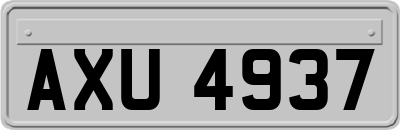 AXU4937