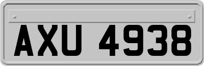 AXU4938
