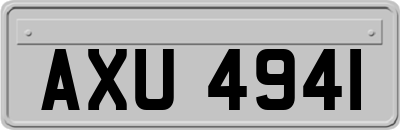 AXU4941