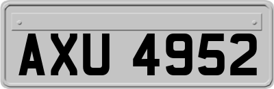 AXU4952