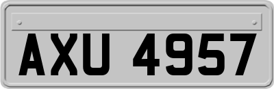 AXU4957