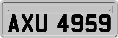 AXU4959