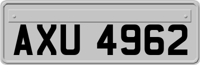 AXU4962