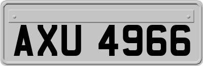 AXU4966