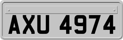 AXU4974