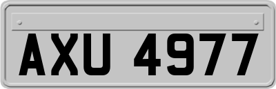 AXU4977