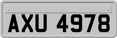 AXU4978