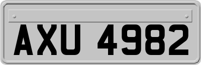 AXU4982