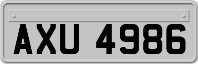 AXU4986