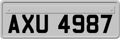 AXU4987