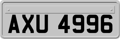 AXU4996