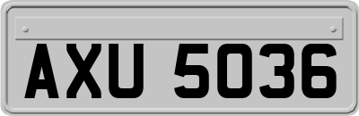 AXU5036
