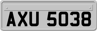 AXU5038