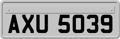 AXU5039