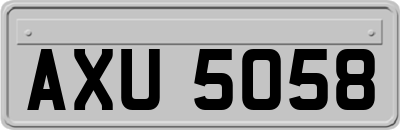 AXU5058